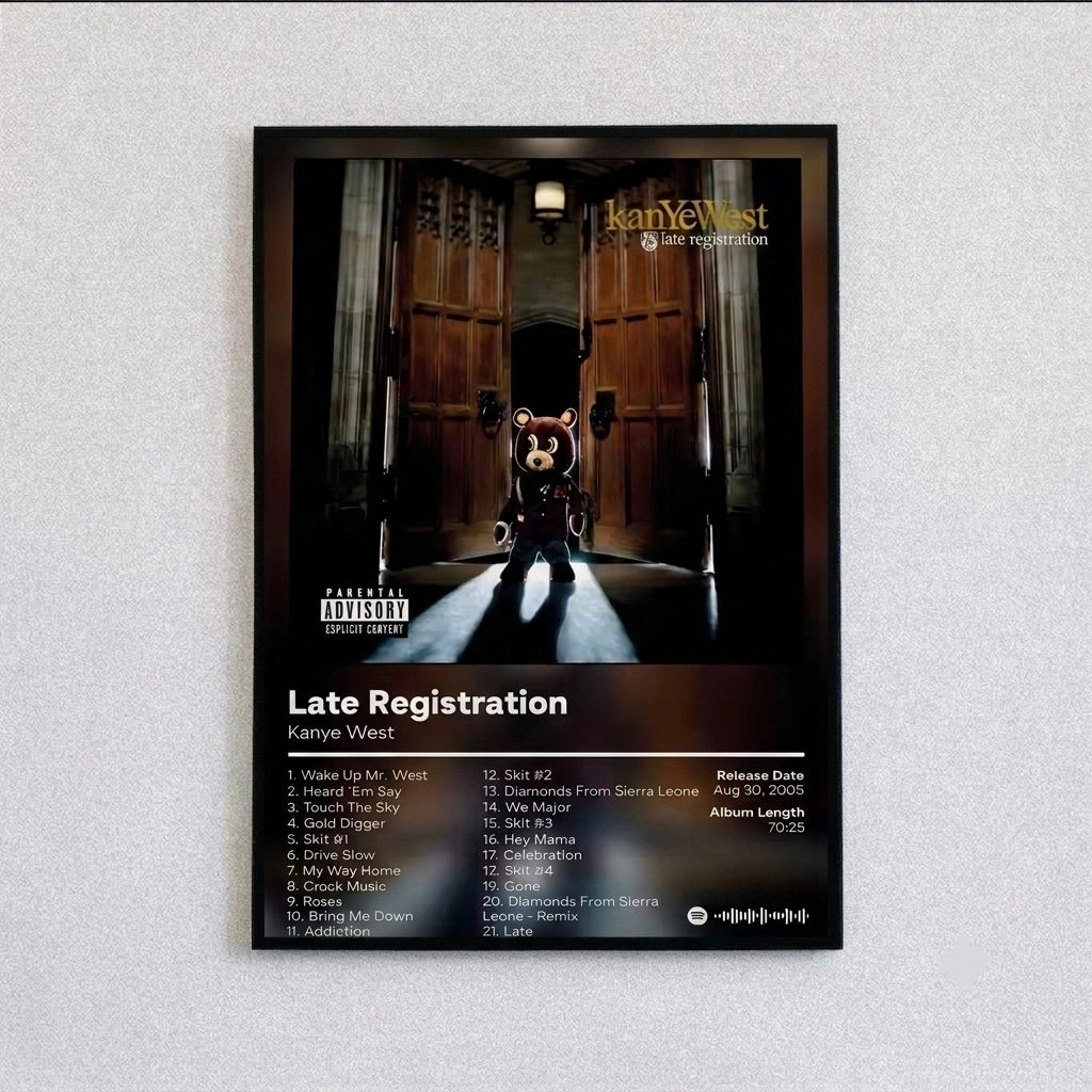 Kanye West Posters