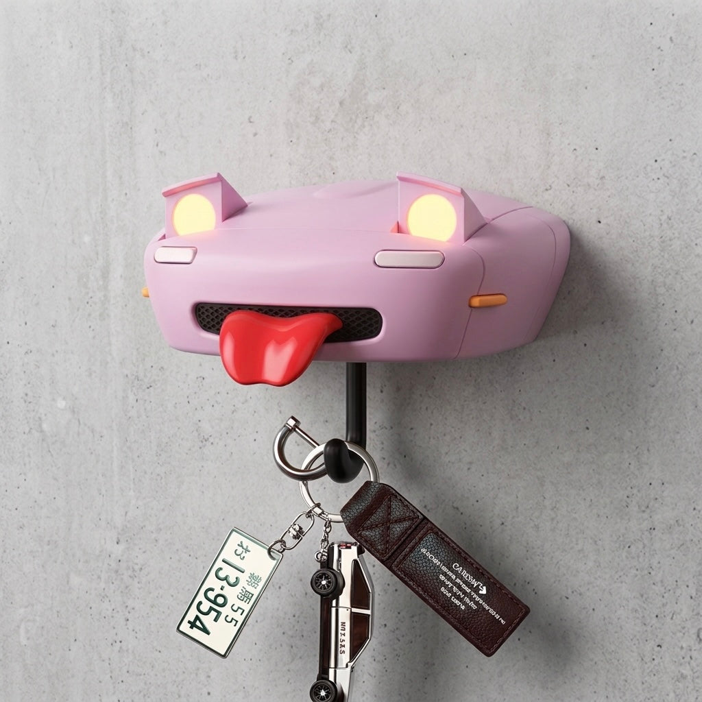 Freaky Car Key Holder