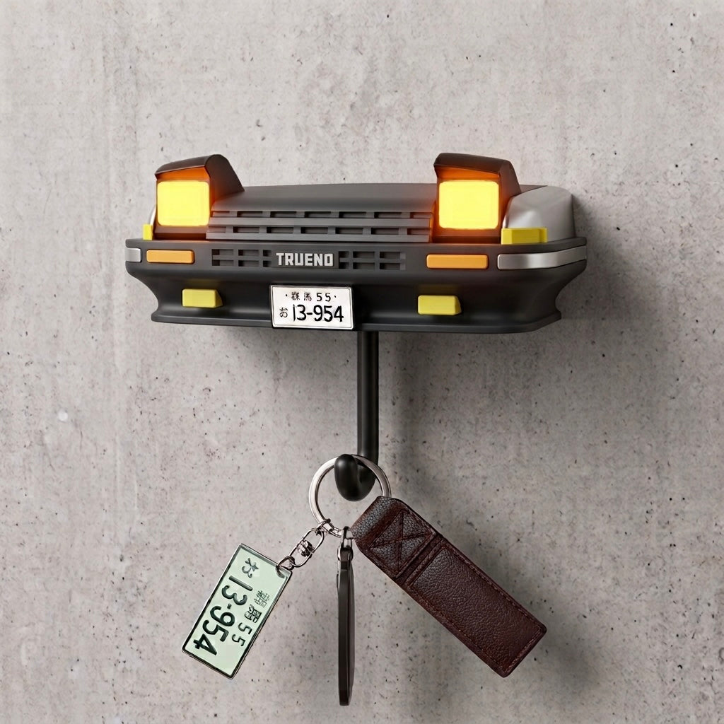 AE86 Car Key Holder