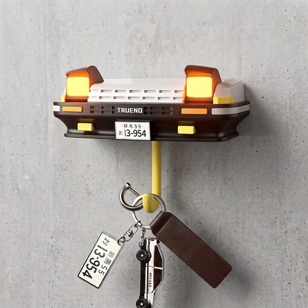 AE86 Car Key Holder