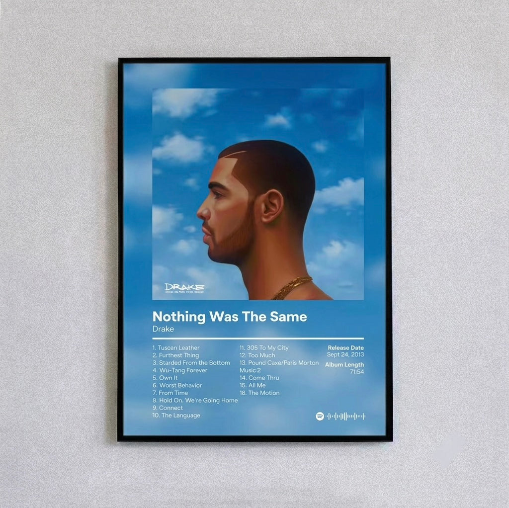 Drake Posters