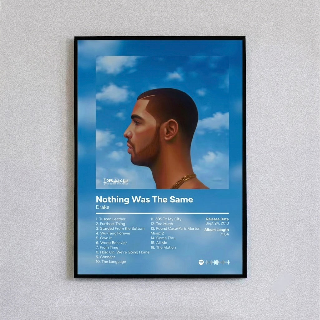 Drake Posters