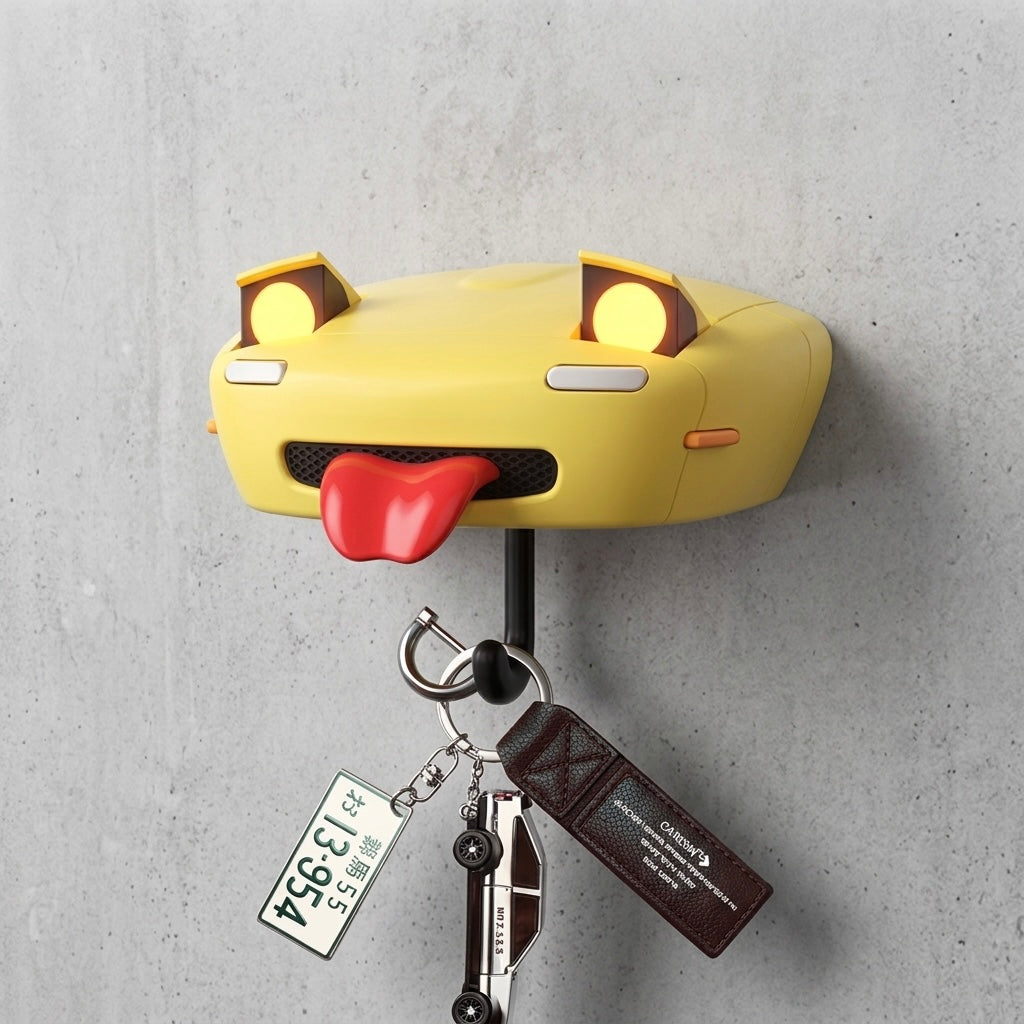 Freaky Car Key Holder