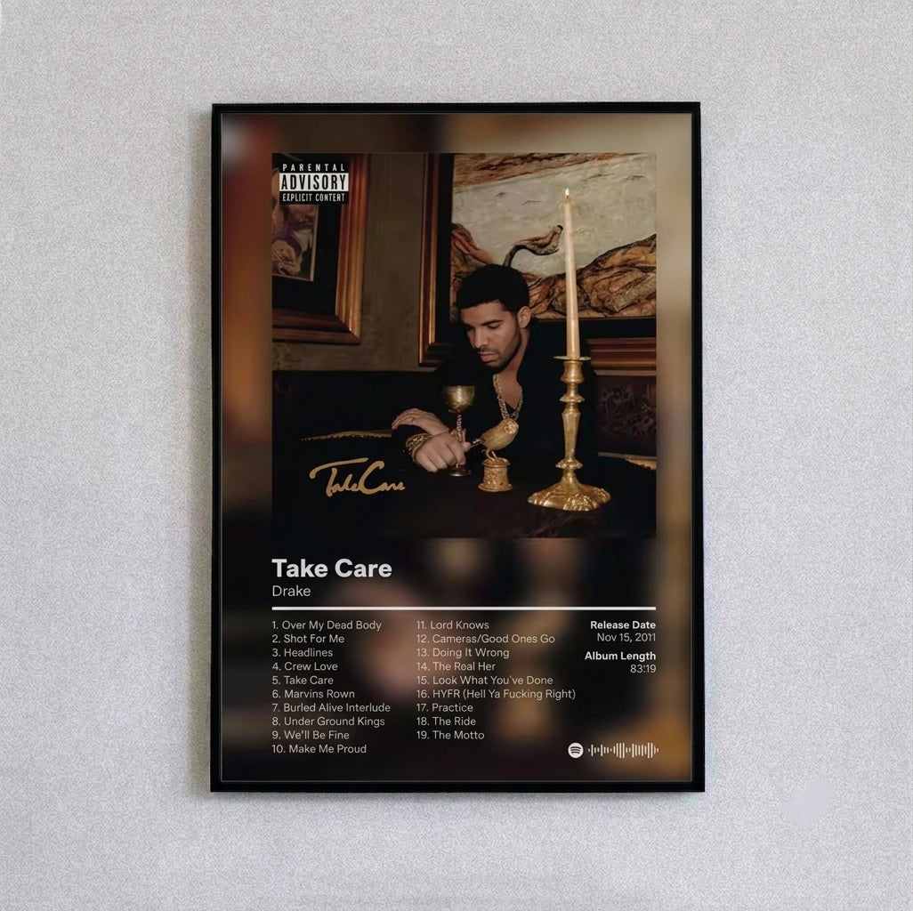 Drake Posters