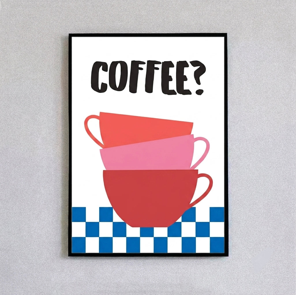 Coffee Posters