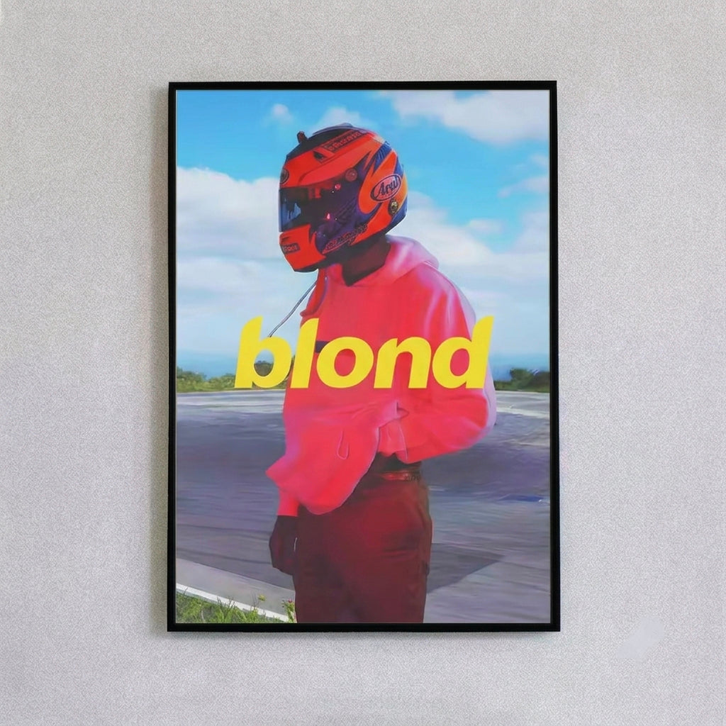 Frank Ocean Posters