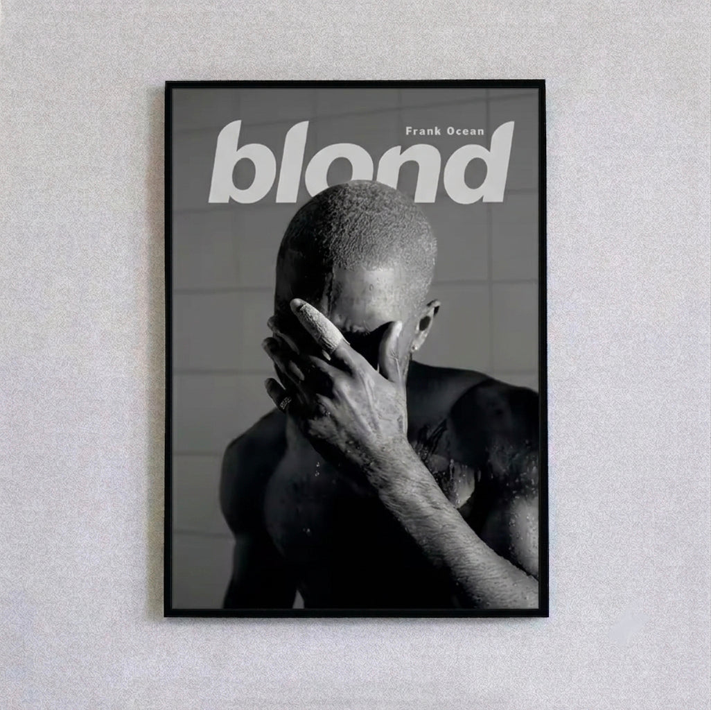Frank Ocean Posters