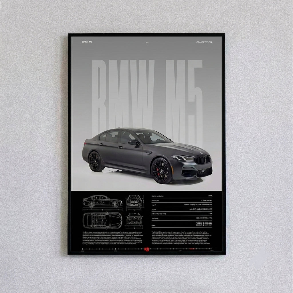 BMW, Be My Wife
