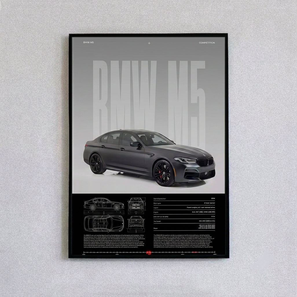 BMW, Be My Wife