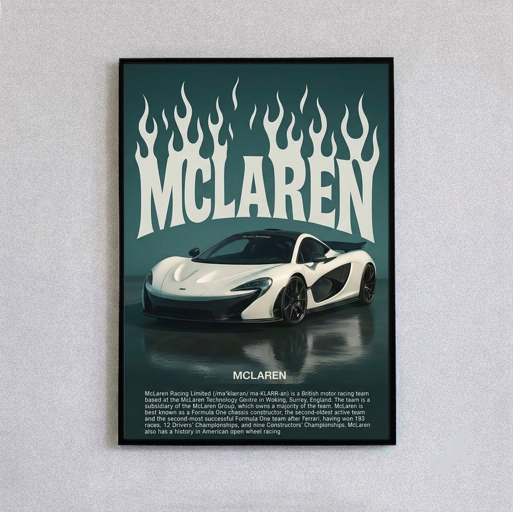 McLaren