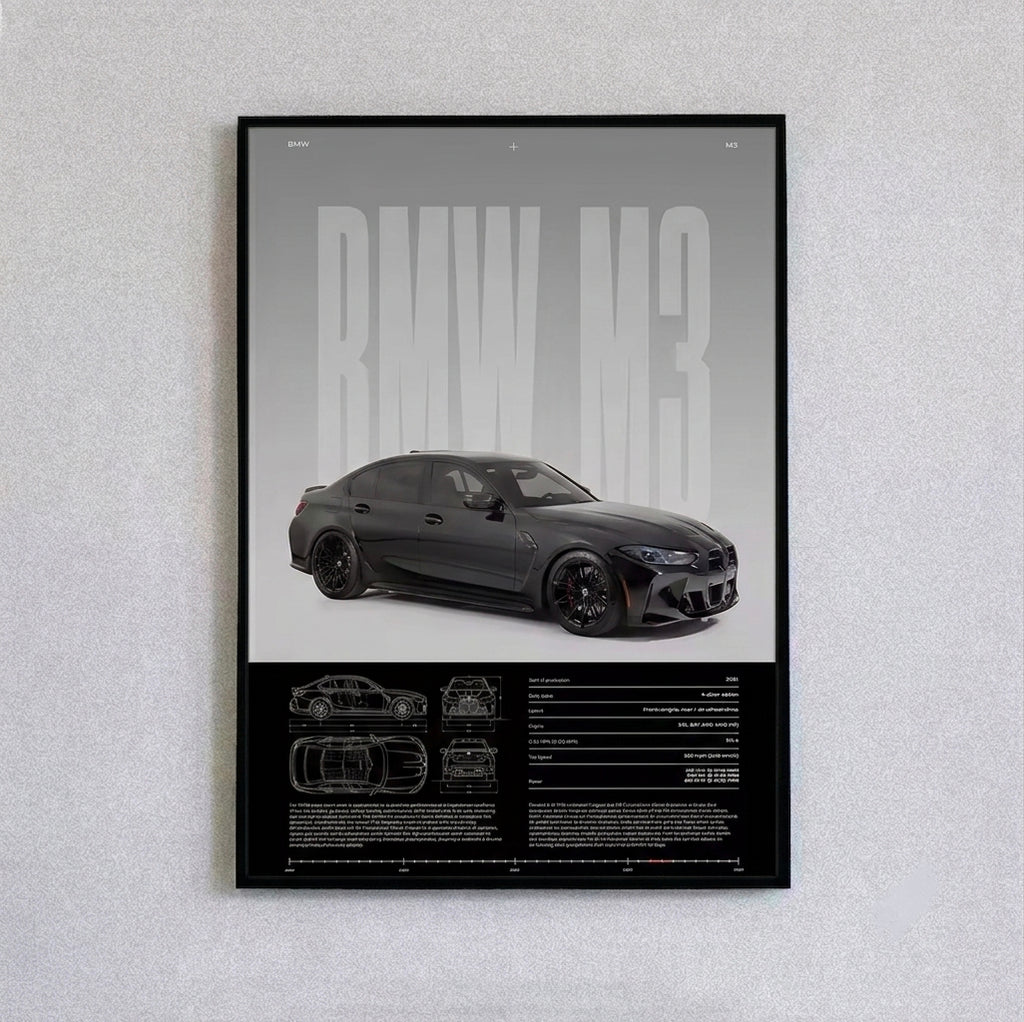 BMW, Be My Wife