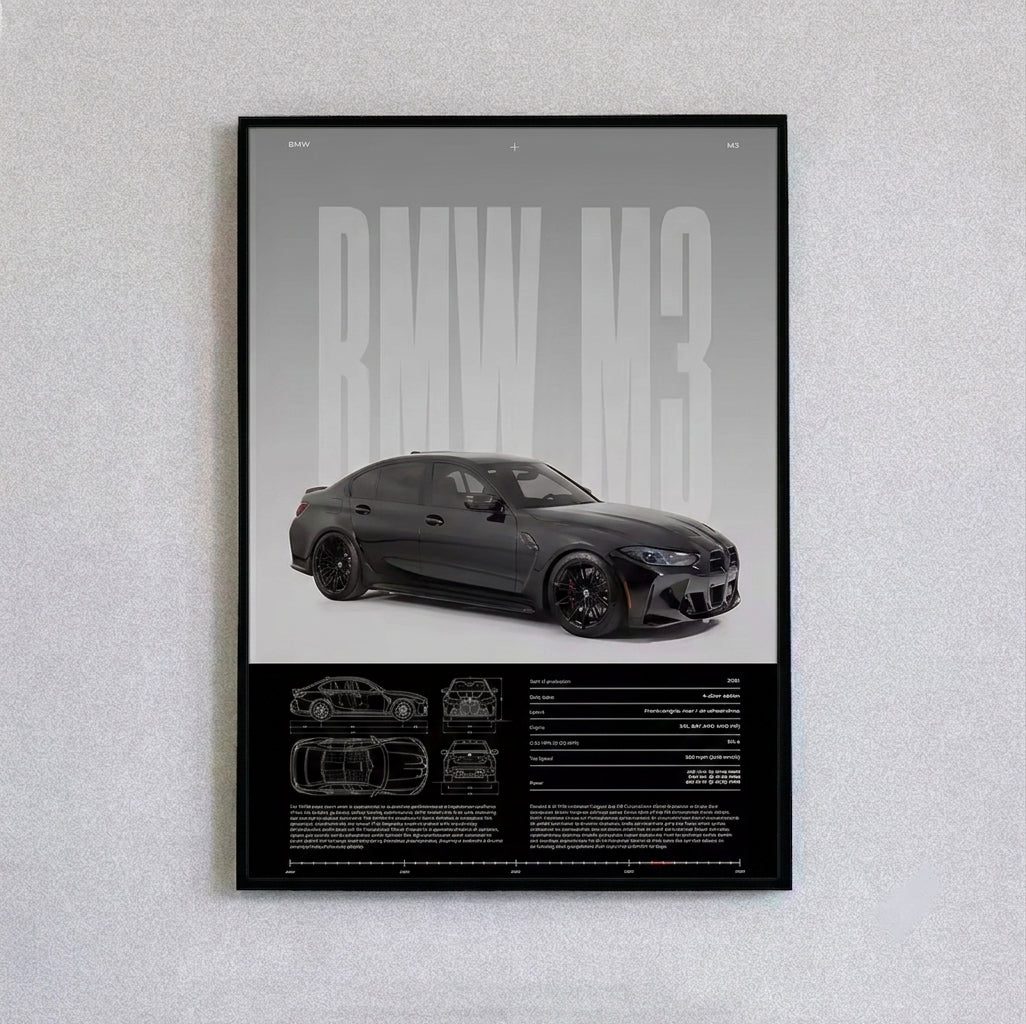 BMW, Be My Wife