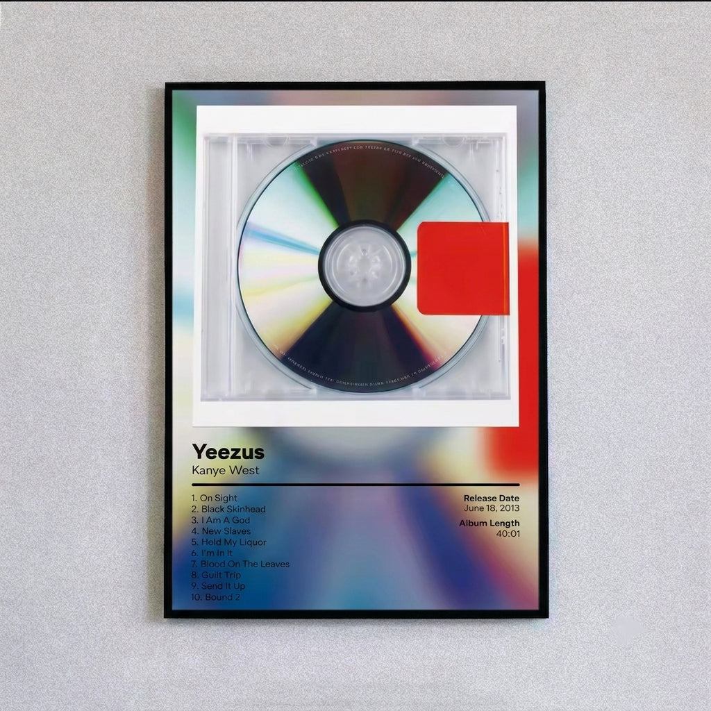Kanye West Posters