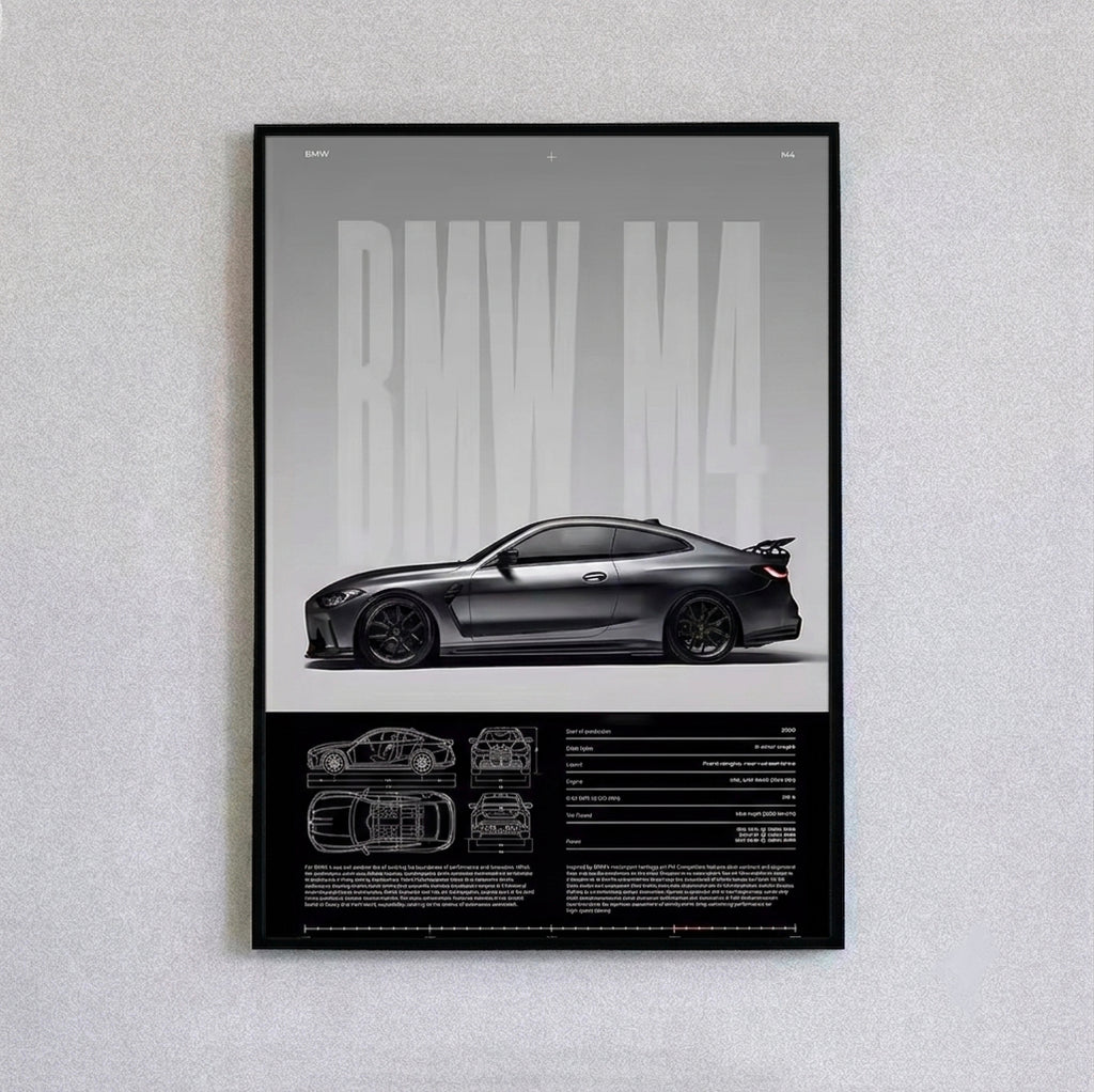 BMW, Be My Wife