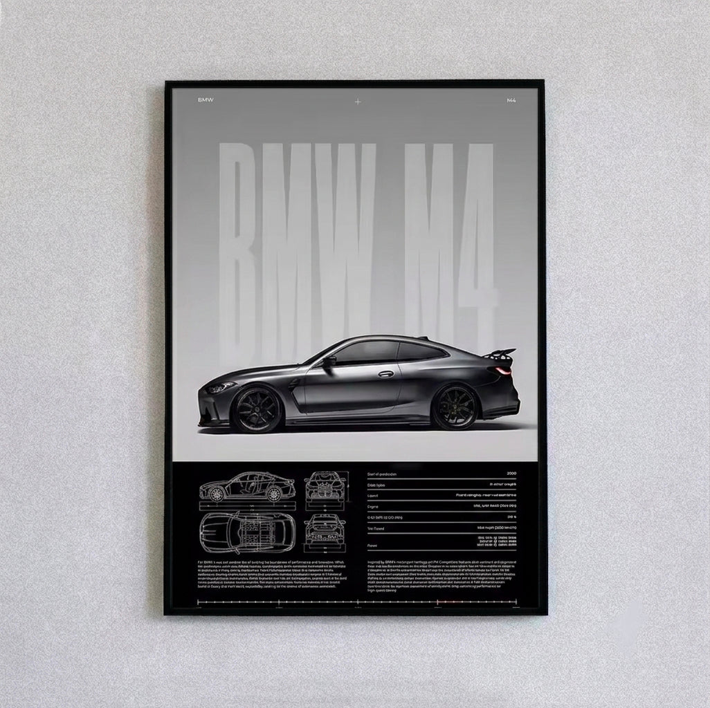 BMW, Be My Wife